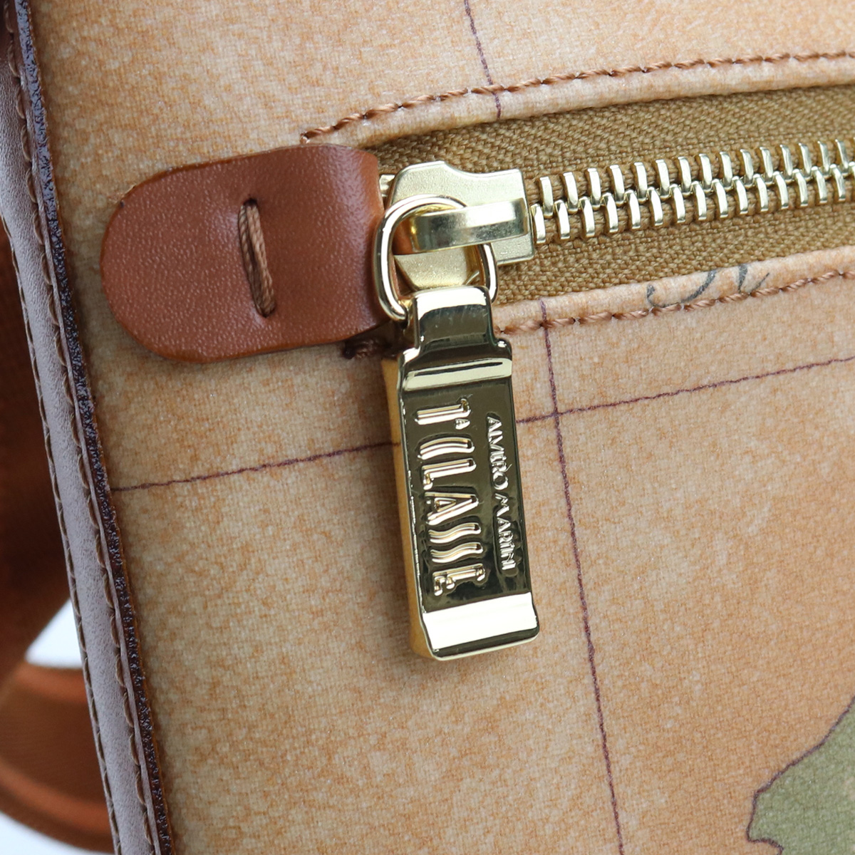 プリマクラッセ PRIMA CLASSE 斜め掛け ショルダーバッグD083 6000 0010NATURAL ベージュ系 マルチカラー - 画像 (7)