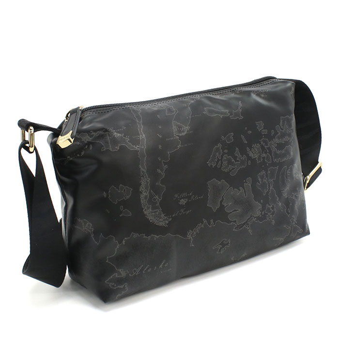 PRIMA CLASSE プリマクラッセ 斜め掛け ショルダーバッグ S001 6900 0001 レディース ブラック - 画像 (4)