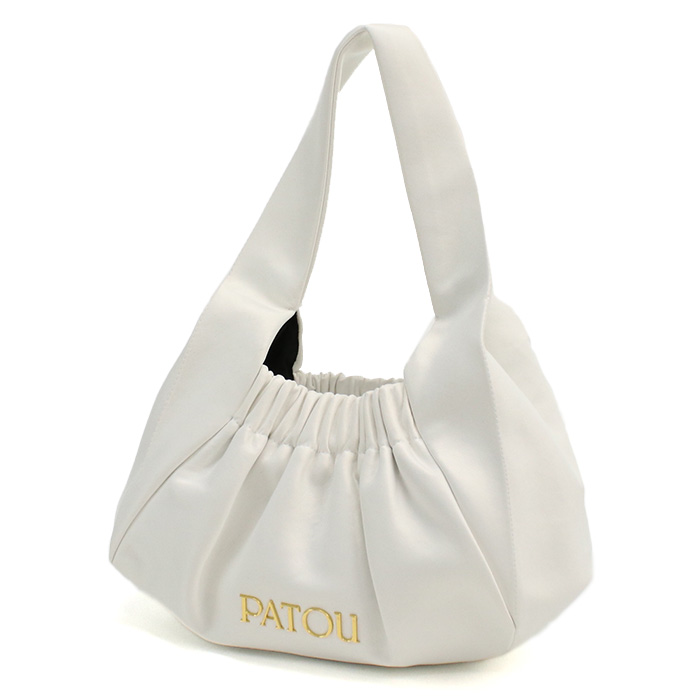 パトゥ PATOU トートバッグ ブランドAC0540171 001WWHITE ホワイト系 bag-01 - 画像 (3)