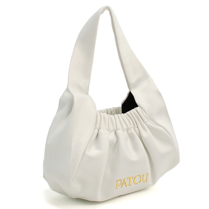 パトゥ PATOU トートバッグ ブランドAC0540171 001WWHITE ホワイト系 bag-01 - 画像 (5)