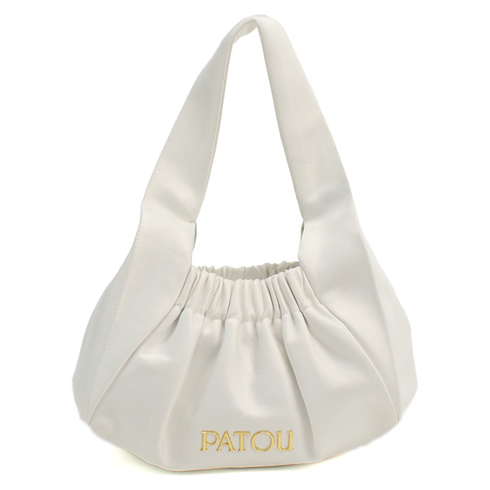 パトゥ PATOU トートバッグ ブランドAC0540171 001WWHITE ホワイト系 bag-01 - 画像 (6)
