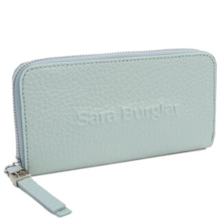 サラバーグラー Sara Burglar 長財布ラウンドファスナー ブランド 110L MARINE ブルー系 wallet-01 gsw-2
