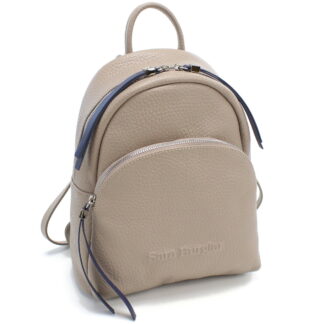 サラバーグラー Sara Burglar  リュック ブランド 通勤 通学 ママバッグ　750　TAUPE グレー系 bag-01