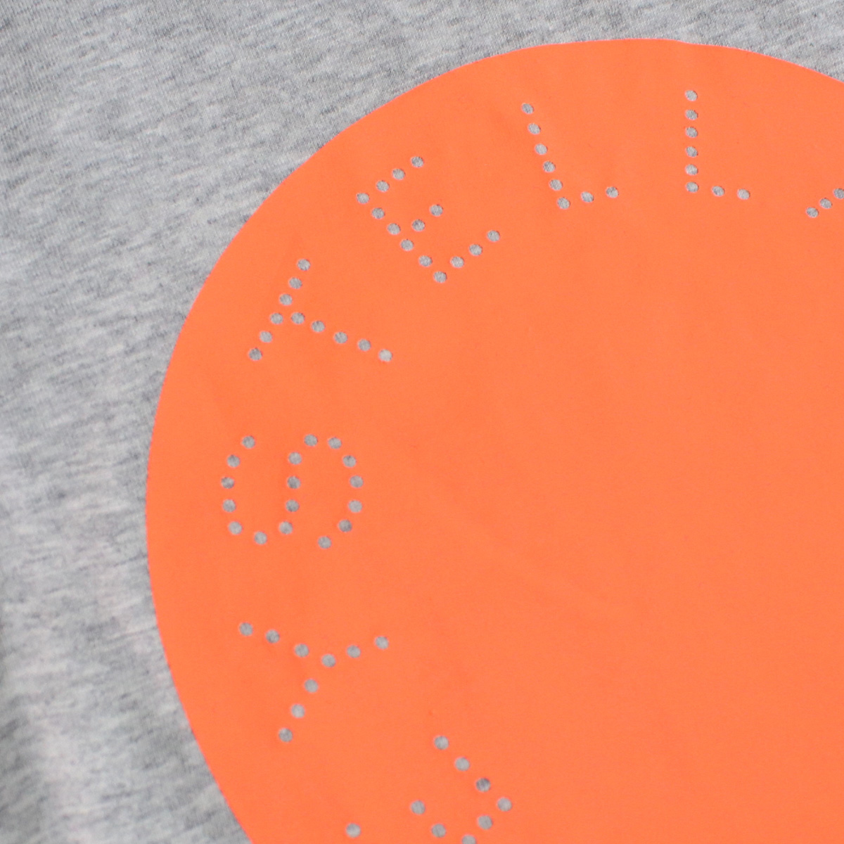 ステラマッカートニー STELLA MCCARTNEY ベビー Tシャツ ブランド TS8S71 Z0434 904グレー系 kb-01 - 画像 (6)