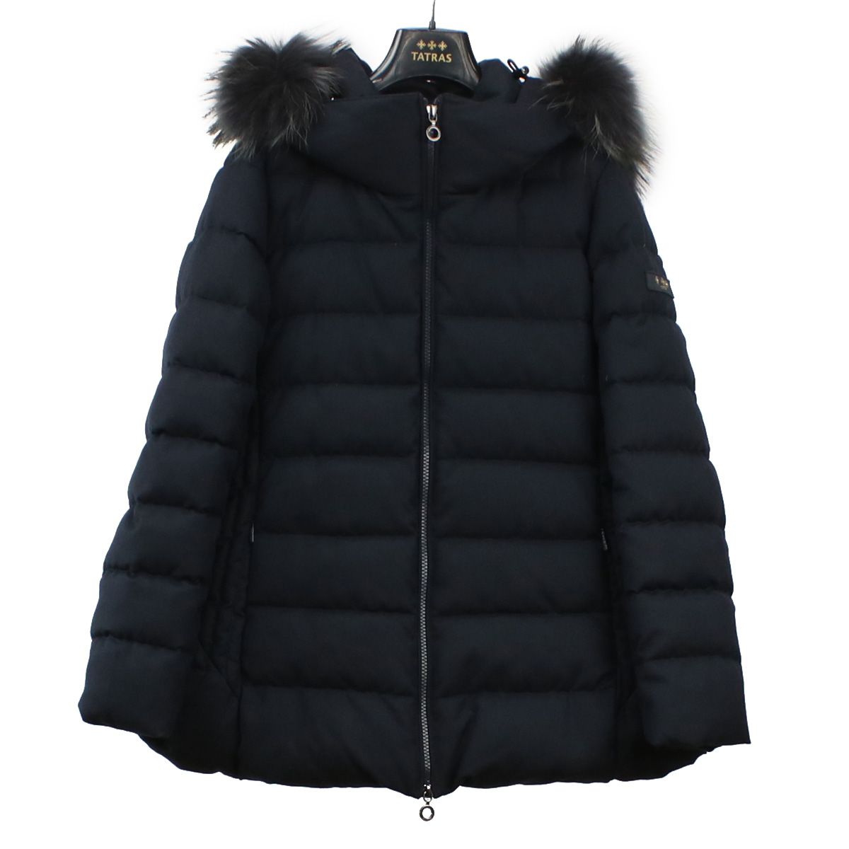 タトラス TATRAS レディース ダウンジャケット 上着 ブランド KOSAVA コサヴァLTAT23A4795-D NAVYネイビー系 outer-01 - 画像 (5)