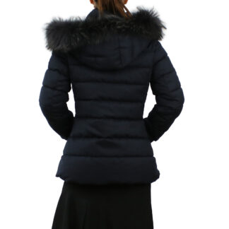 タトラス TATRAS  レディース ダウンジャケット 上着 ブランド KOSAVA コサヴァLTAT23A4795-D　NAVYネイビー系 outer-01