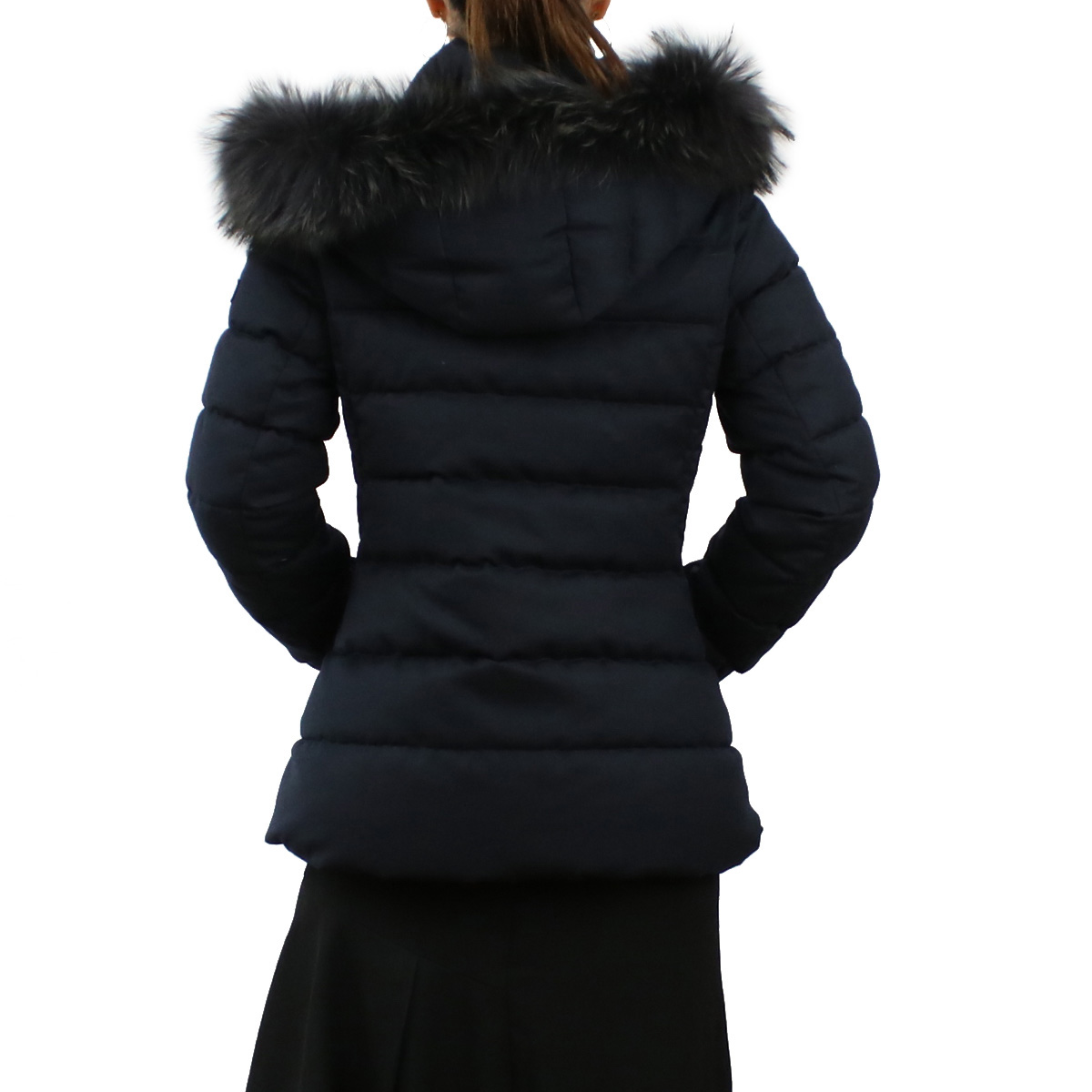 タトラス TATRAS レディース ダウンジャケット 上着 ブランド KOSAVA コサヴァLTAT23A4795-D NAVYネイビー系 outer-01