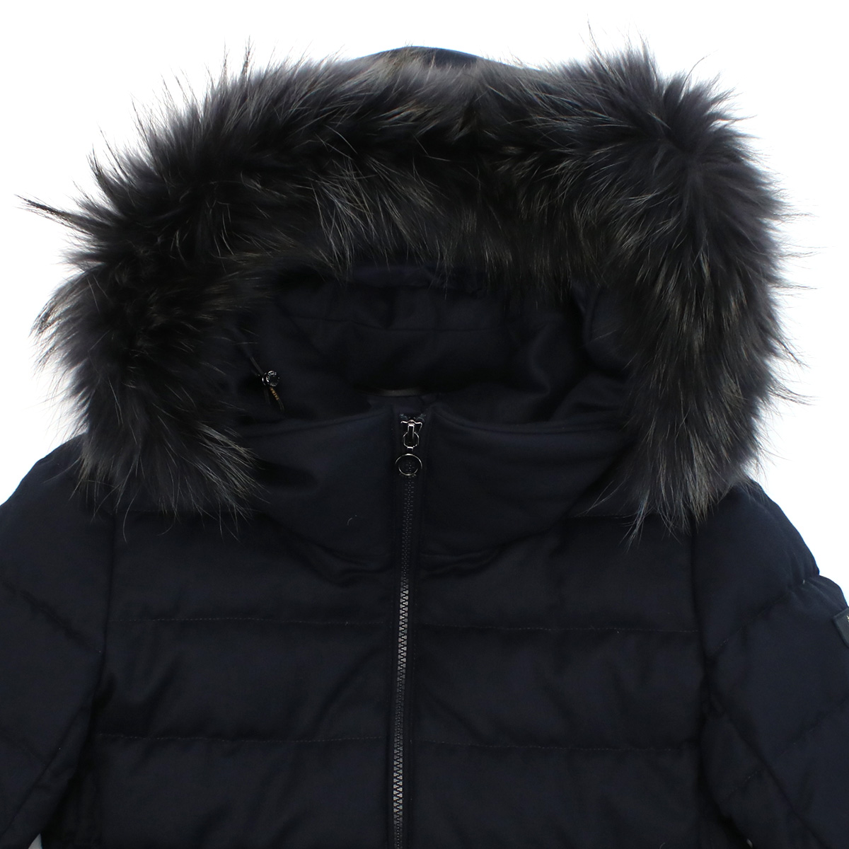 タトラス TATRAS レディース ダウンジャケット 上着 ブランド KOSAVA コサヴァLTAT23A4795-D NAVYネイビー系 outer-01 - 画像 (6)