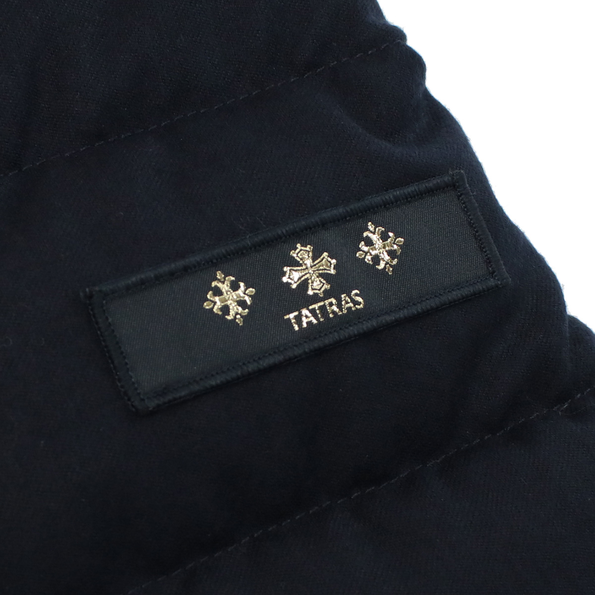 タトラス TATRAS レディース ダウンジャケット 上着 ブランド KOSAVA コサヴァLTAT23A4795-D NAVYネイビー系 outer-01 - 画像 (8)