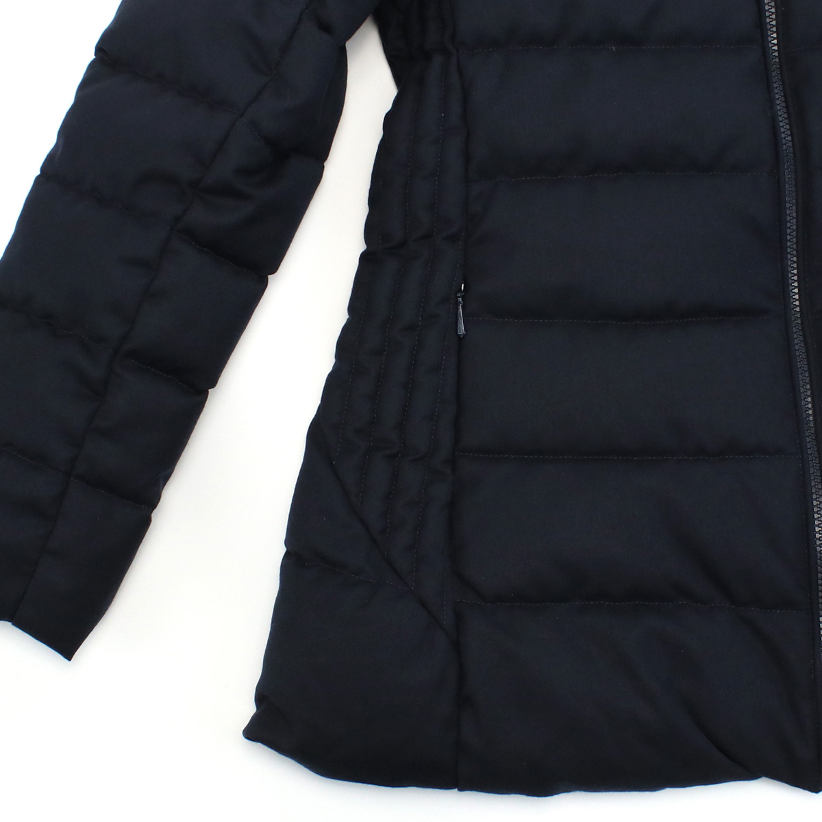 タトラス TATRAS レディース ダウンジャケット 上着 ブランド KOSAVA コサヴァLTAT23A4795-D NAVYネイビー系 outer-01 - 画像 (9)