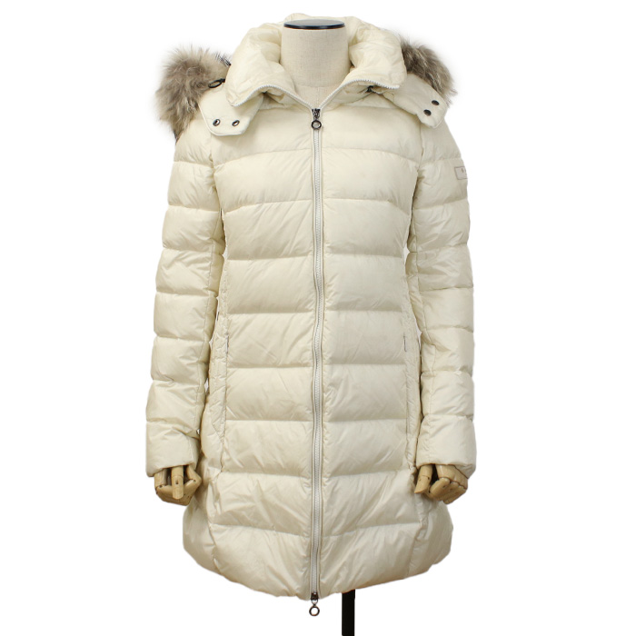 ATRAS タトラス ダウンジャケット LTAT24A4794-D IVORY レディース アイボリー - 画像 (5)