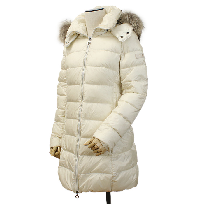 ATRAS タトラス ダウンジャケット LTAT24A4794-D IVORY レディース アイボリー - 画像 (6)