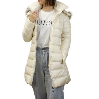ATRAS タトラス ダウンジャケット LTAT24A4794-D IVORY レディース アイボリー