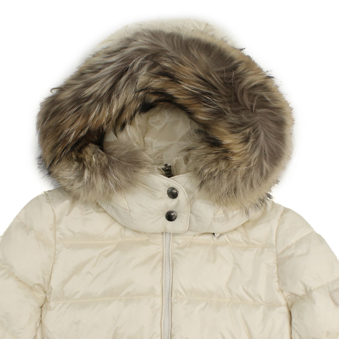 ATRAS タトラス ダウンジャケット LTAT24A4794-D IVORY レディース アイボリー - 画像 (7)