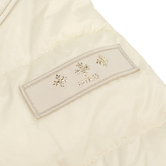 ATRAS タトラス ダウンジャケット LTAT24A4794-D IVORY レディース アイボリー - 画像 (11)