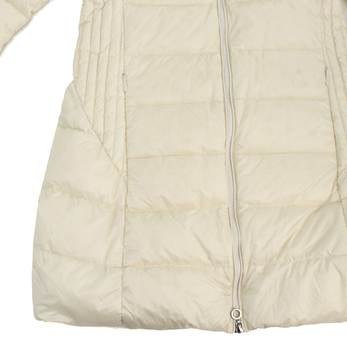 ATRAS タトラス ダウンジャケット LTAT24A4794-D IVORY レディース アイボリー - 画像 (12)