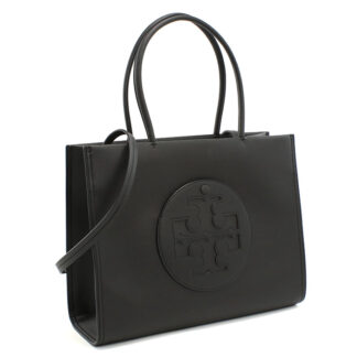 TORY BURCH トリーバーチ エラ バイオ スモール トートバッグ 145612 001 ELLA BIO レディース ブラック