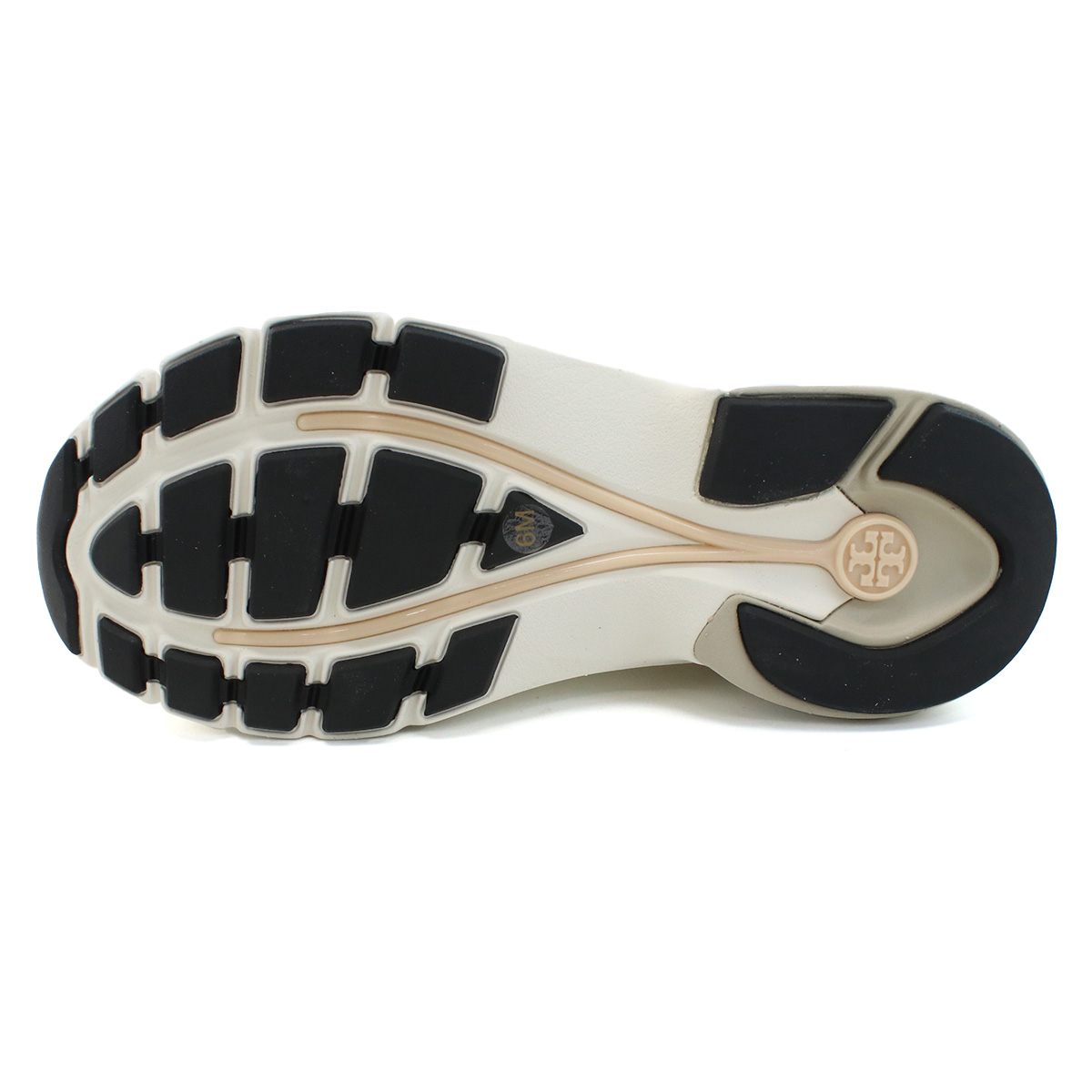 トリーバーチ TORY BURCH GOOD LUCK TRAINER レディース スニーカー ブランド83833 100WHITE-NEW IVORY CERB ホワイト系 shoes-01 - 画像 (8)