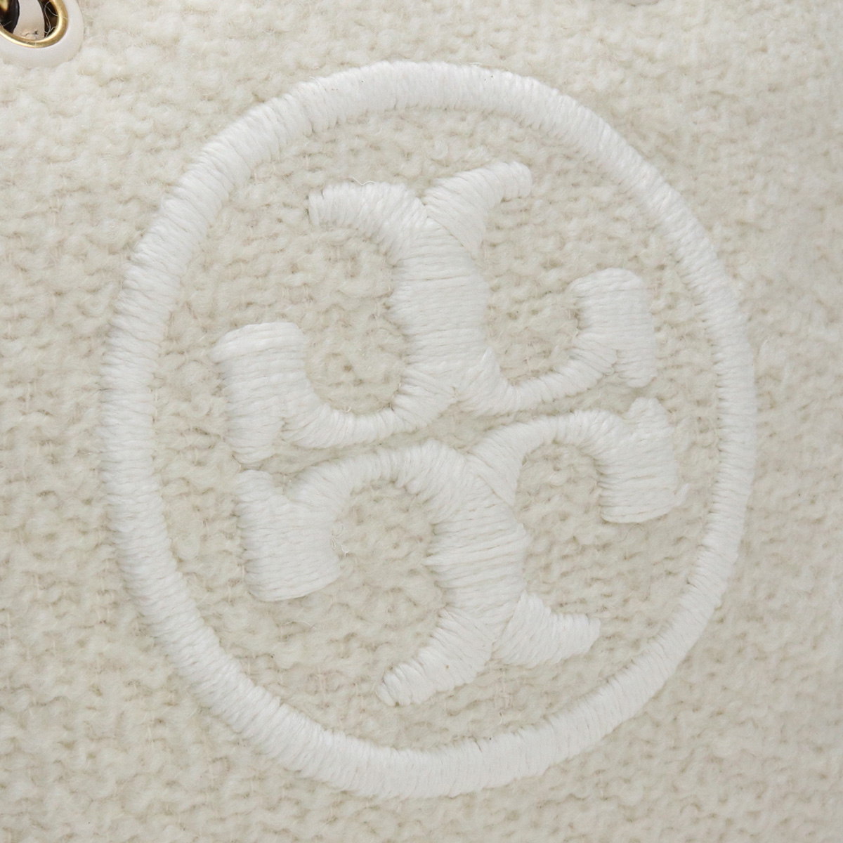 トリーバーチ TORY BURCH ELLA トートバッグ ブランド バッグ86471 122NEW CREAM ホワイト系 bag-01 - 画像 (7)