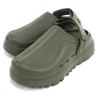 UGG アグ サンダル PeakMod ピークモッド 1166912 WLN メンズ カーキ