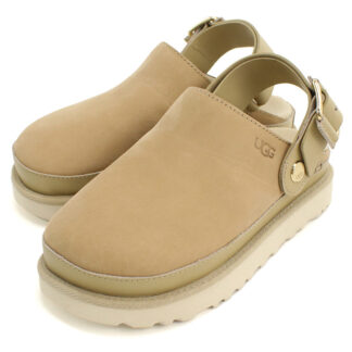 UGG アグ サンダル Goldenstar Villa Clog ゴールデンスター ヴィラ クロッグ 1169590 MDSD レディース ベージュ