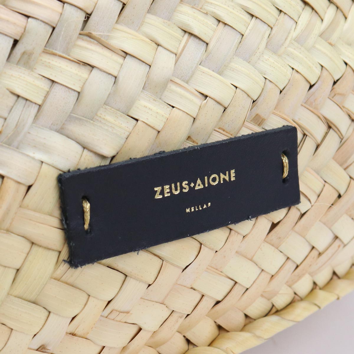ゼウスディオーネ Zeus+Dione トートバッグ カゴバッグACBA459 007BEIGE ベージュ系 kago-01 - 画像 (7)